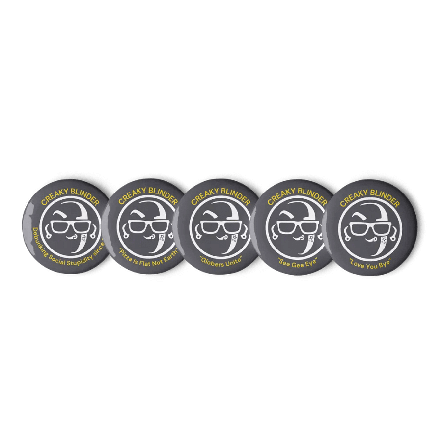 Creaky Blinder Pin Set product image (5)