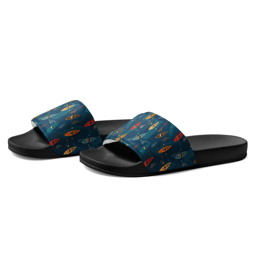 Underwater Surprise - Men's Slides product image (5)