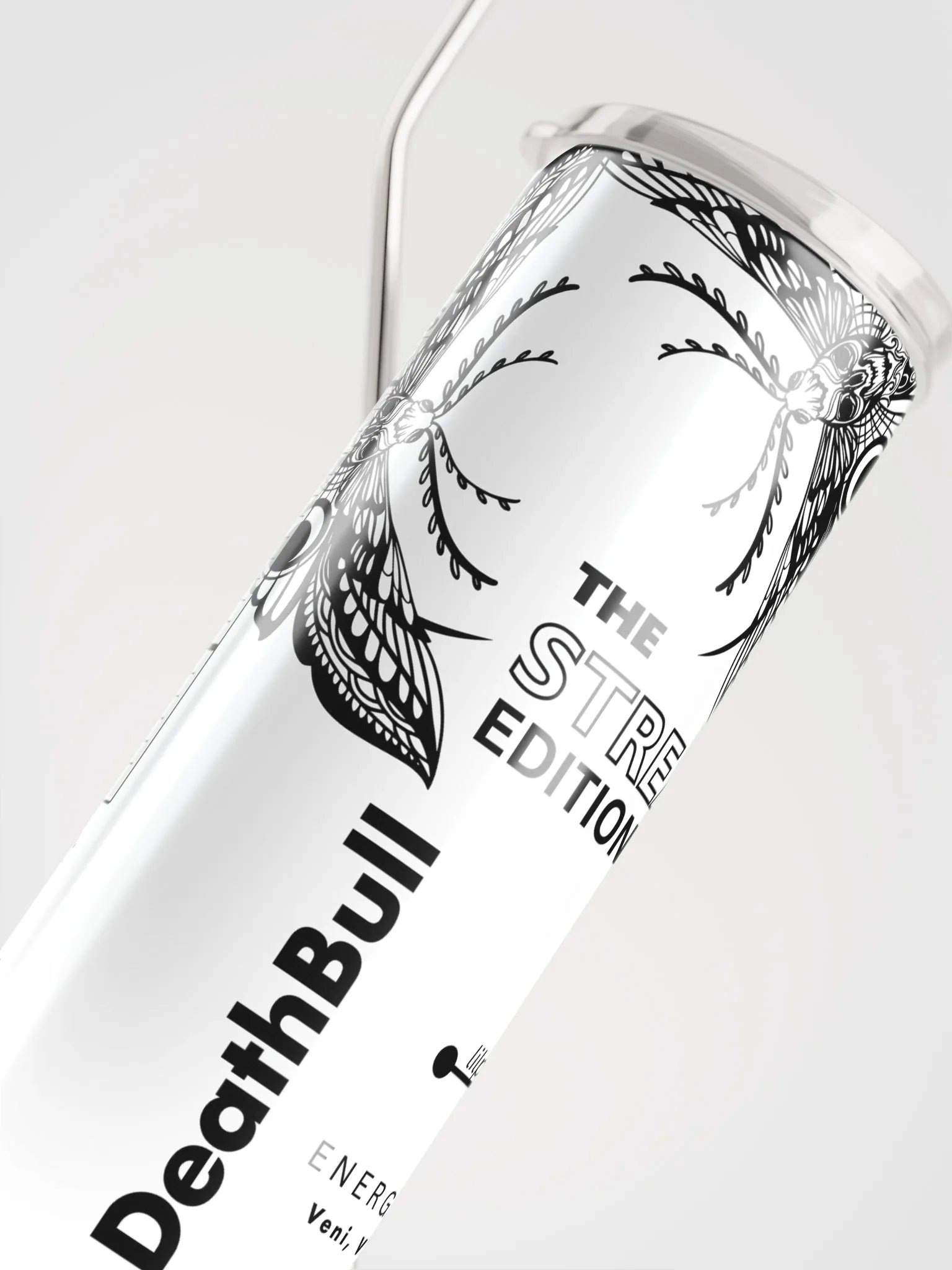 DeathBull: Frostbite Edition product image (4)