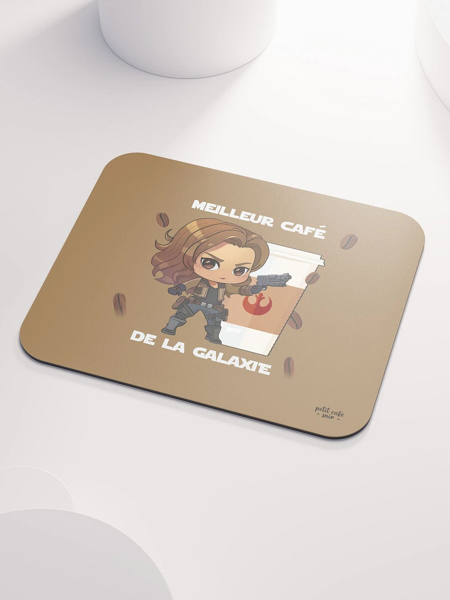 Le café des Hors-la-Loi - Tapis de souris product image (2)