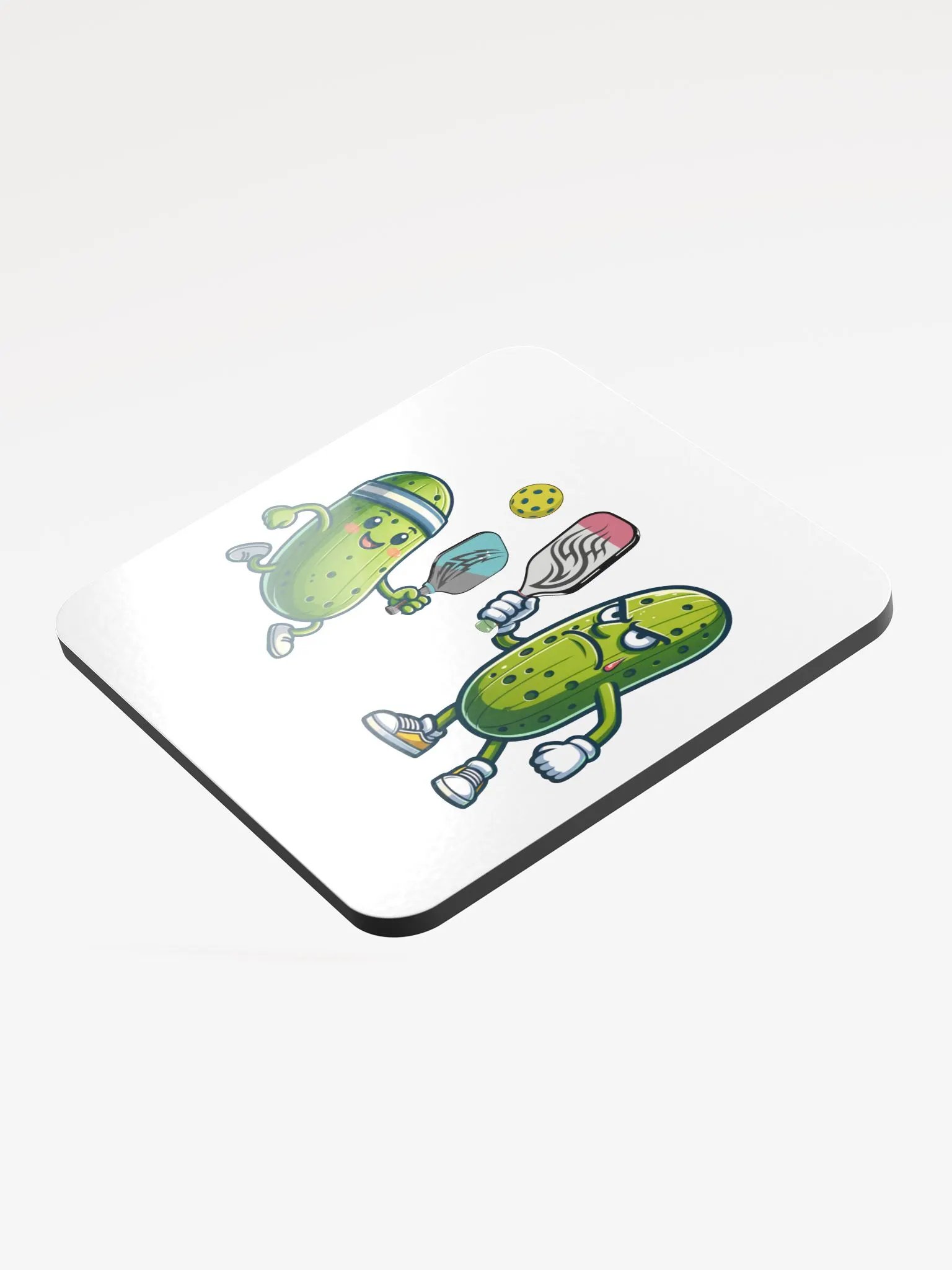 Pickleball Battle Pals Coaster Set product image (4)