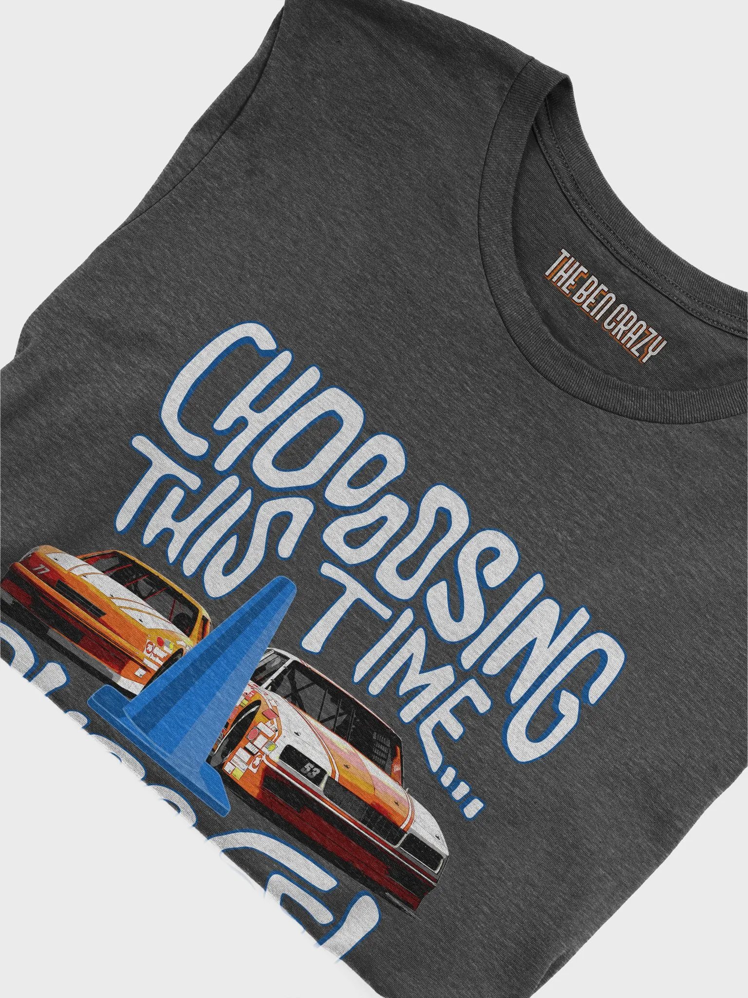Chooosing This Time T-Shirt product image (3)