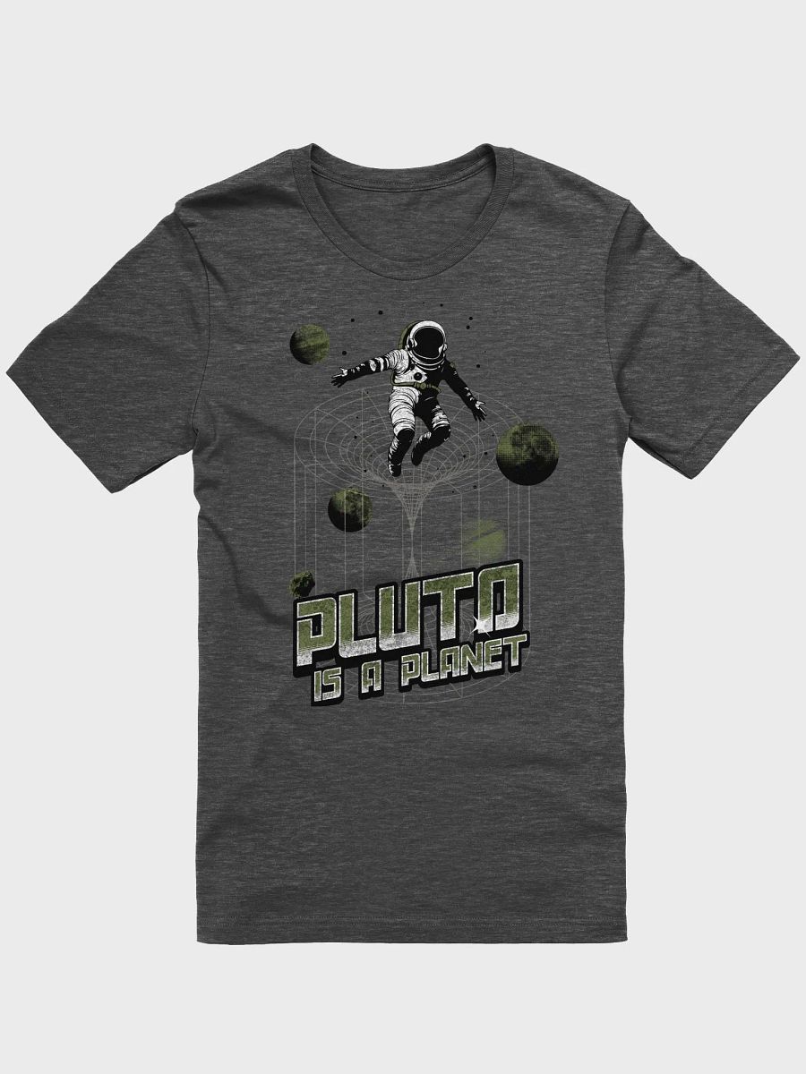 Konspiracy T-Shirt - Pluto is a Planet product image (7)