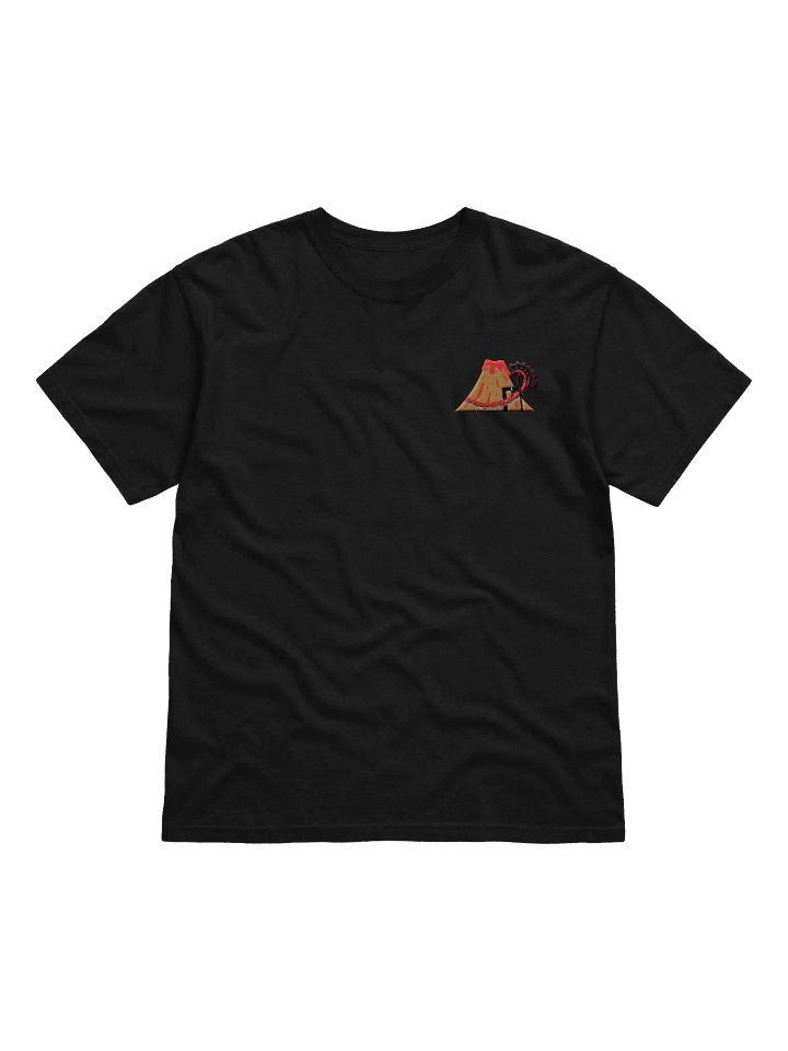 Nemesis Inferno - Embroidered Logo Tee product image (4)