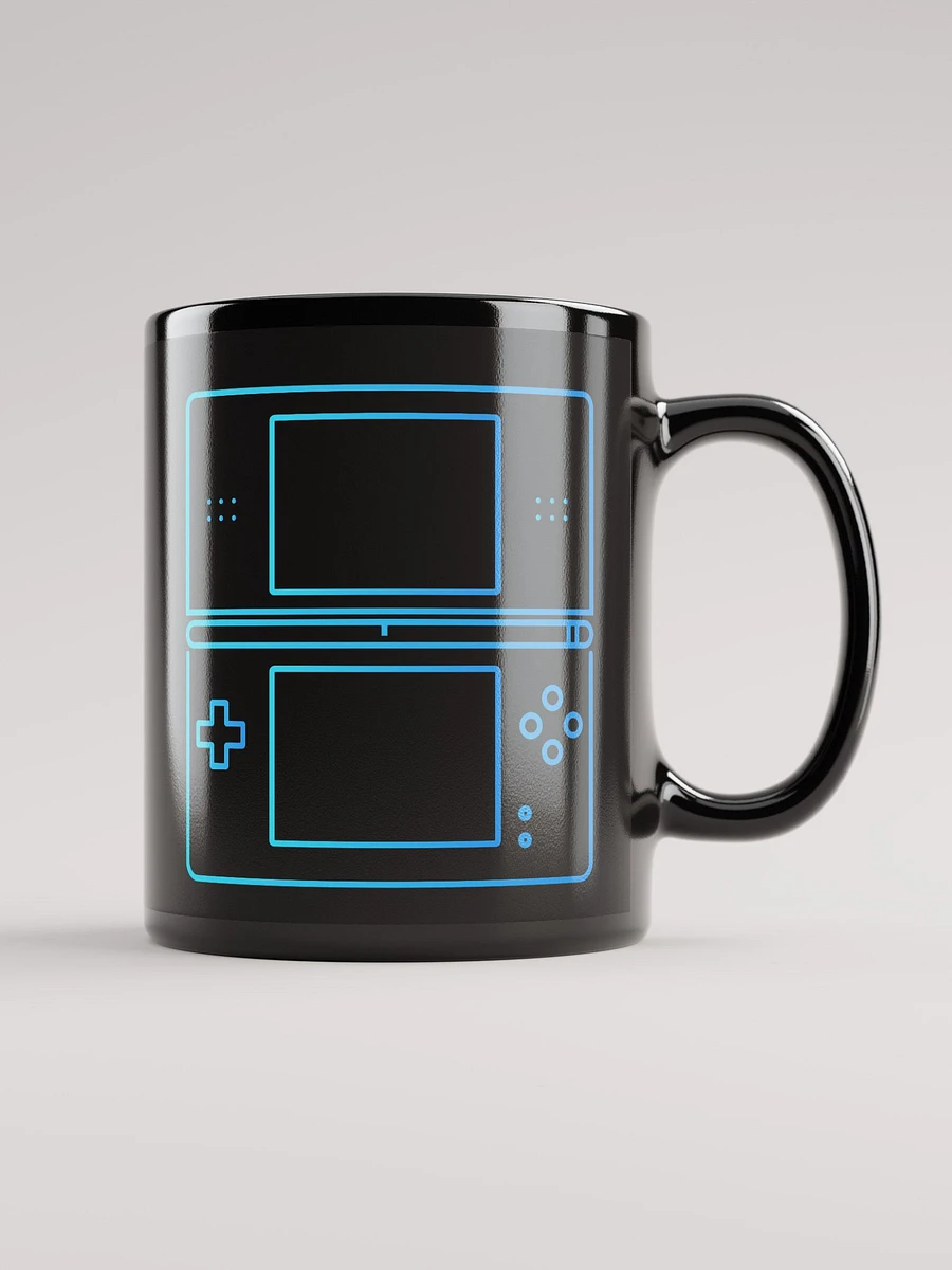 Neon Blue D-S Mug product image (2)