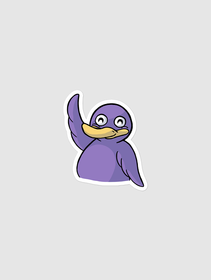 Wave Sticker product image (1)