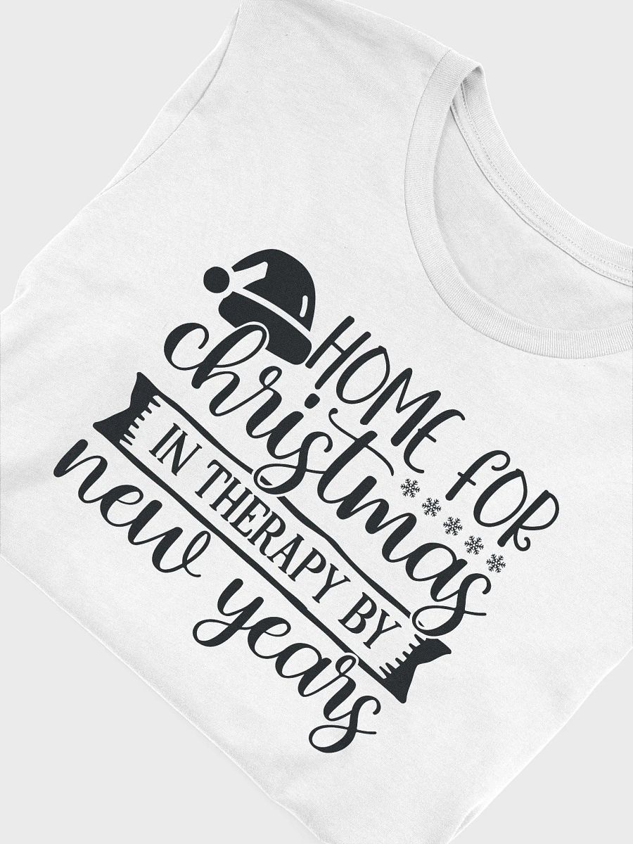 Home For Christmas In Therapy By New Years product image (5)