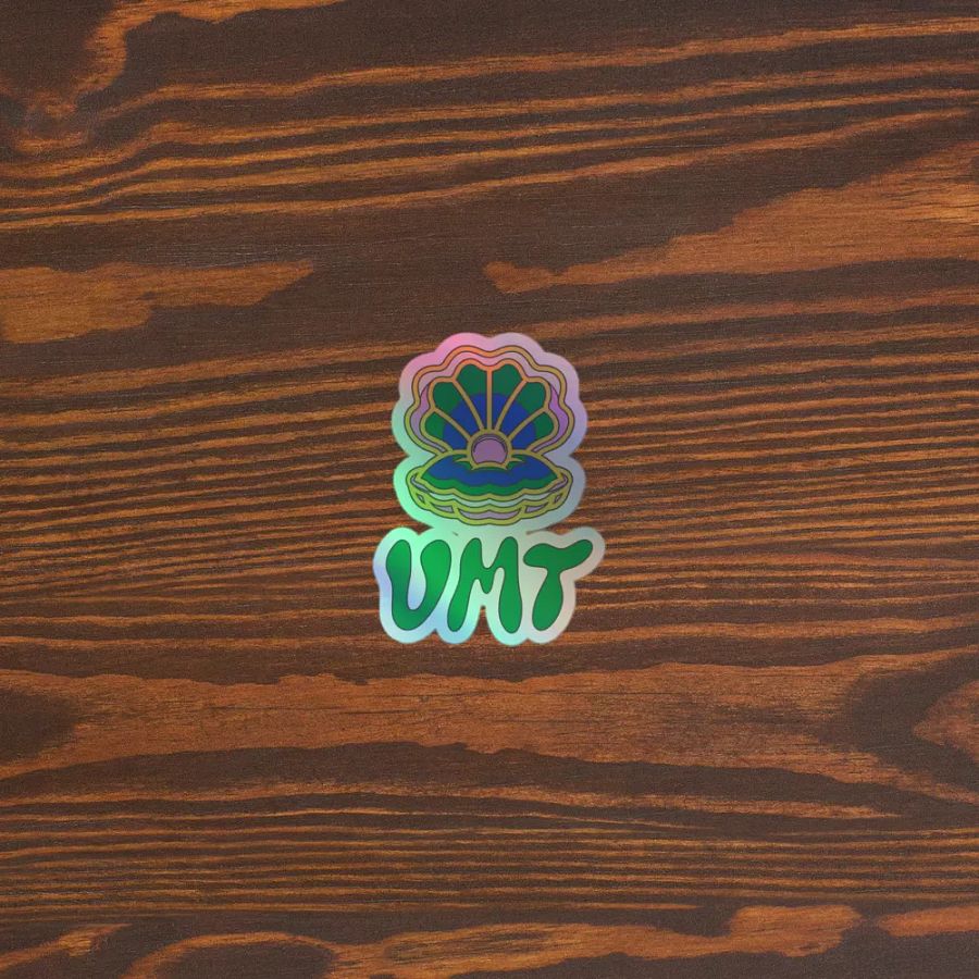 VMT Shell sticker product image (5)