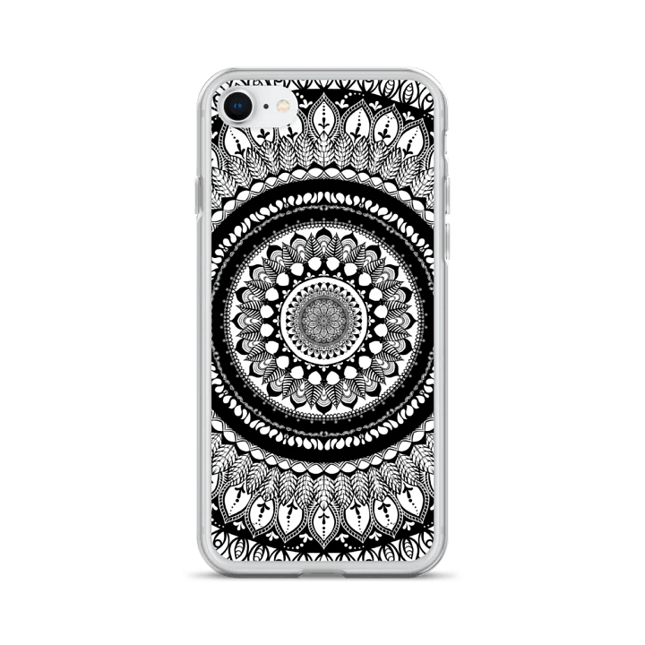 Mandala Symphony iPhone® Case product image (2)
