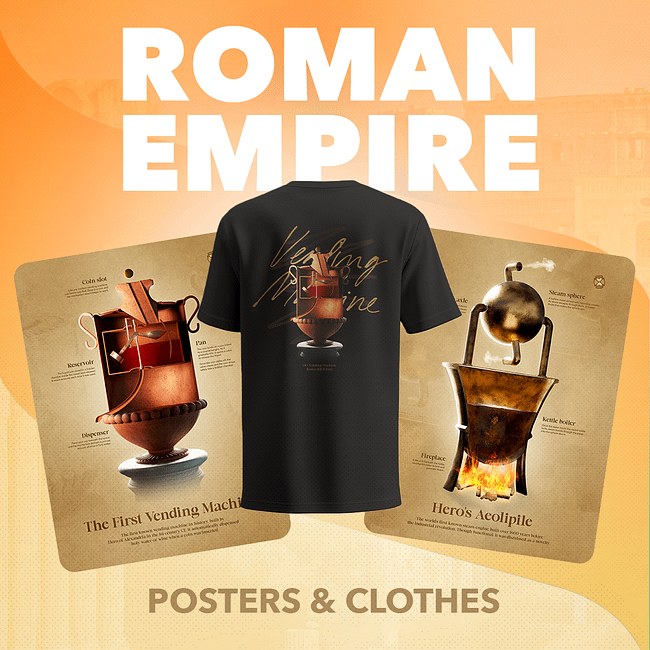 Advanced Roman Tech