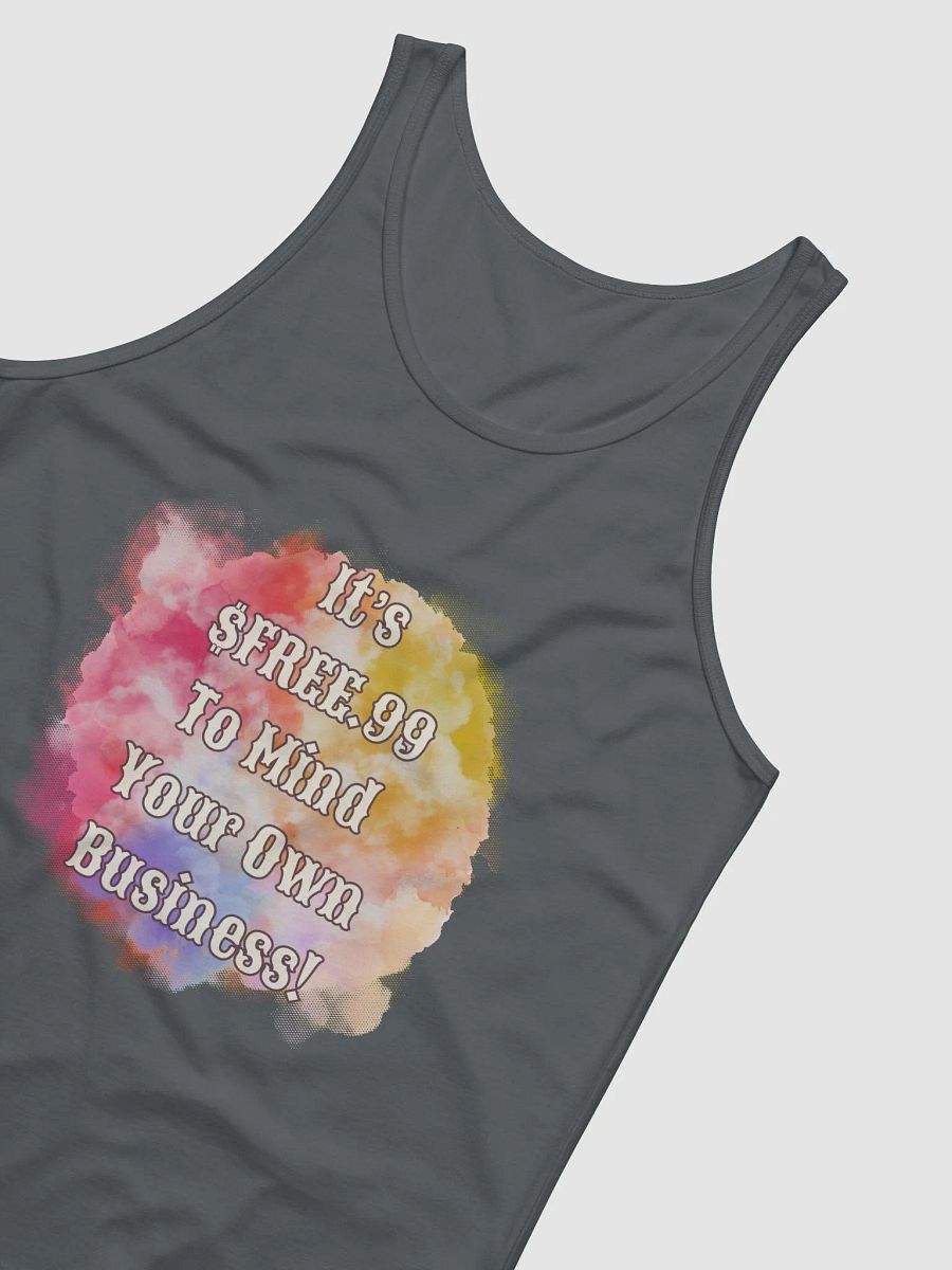 $FREE.99 Jersey Tank product image (31)
