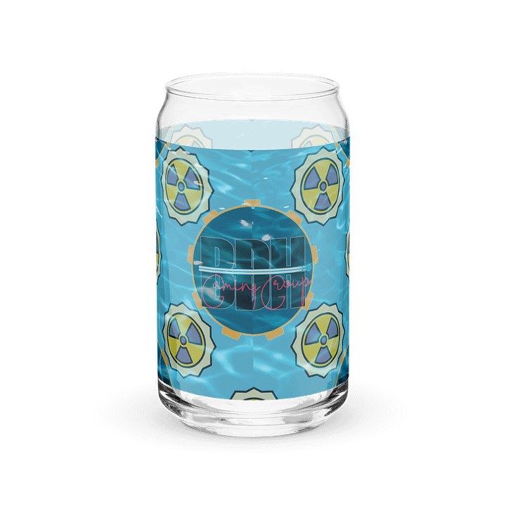 Wave 02 BDH 16 oz Glass product image (6)