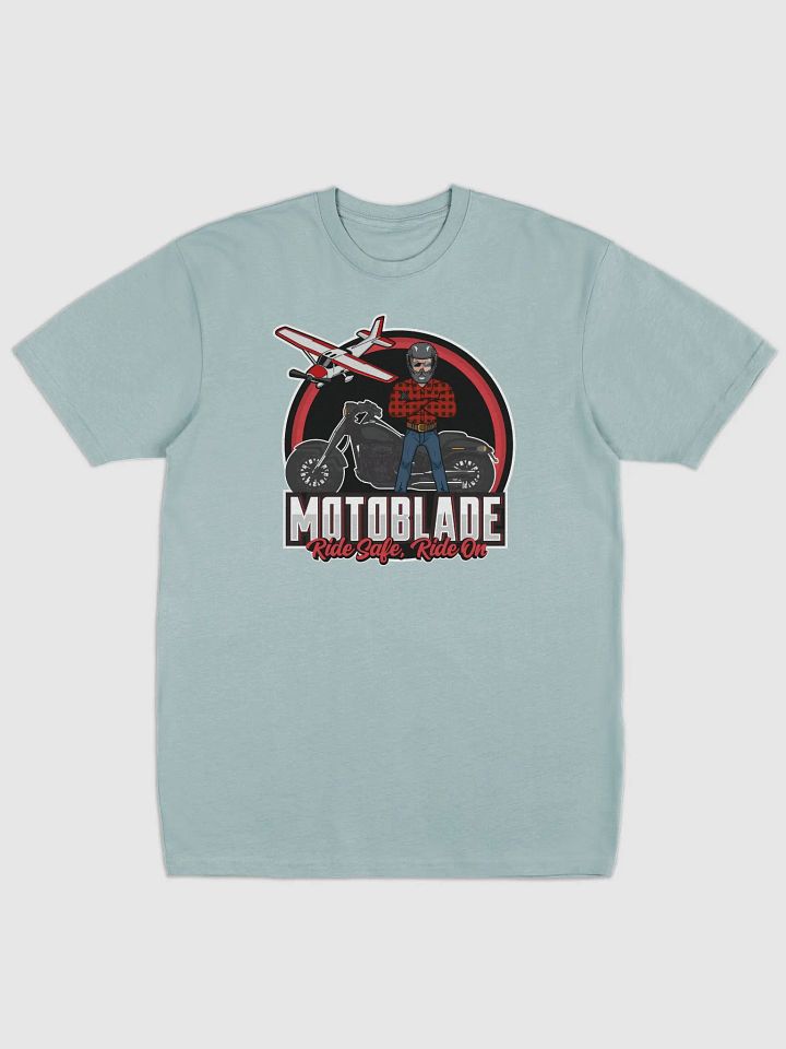 Motoblade Xtra Comfy T-Shirt product image (1)
