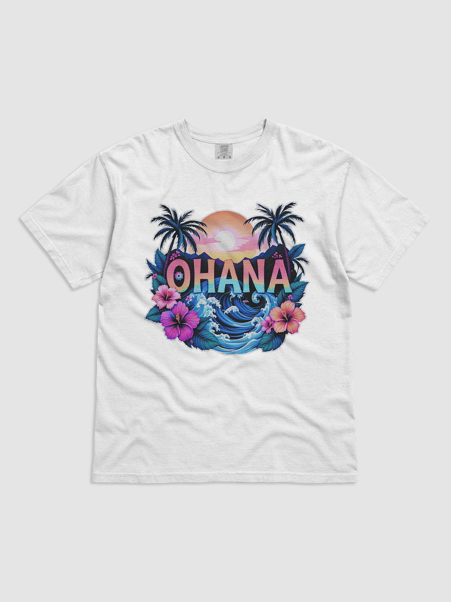 Ohana Shaka T-Shirt product image (4)