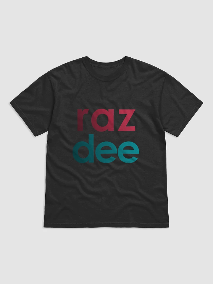 Retro Raz Dee Logo T-shirt (4 colour options) product image (1)