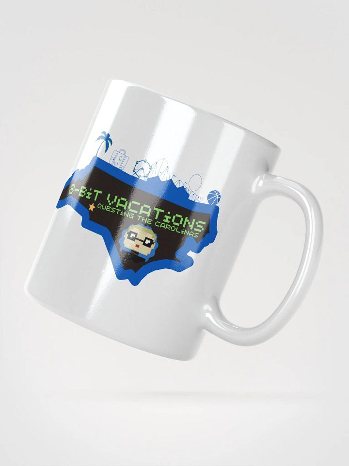 The Logo Mug - White product image (2)