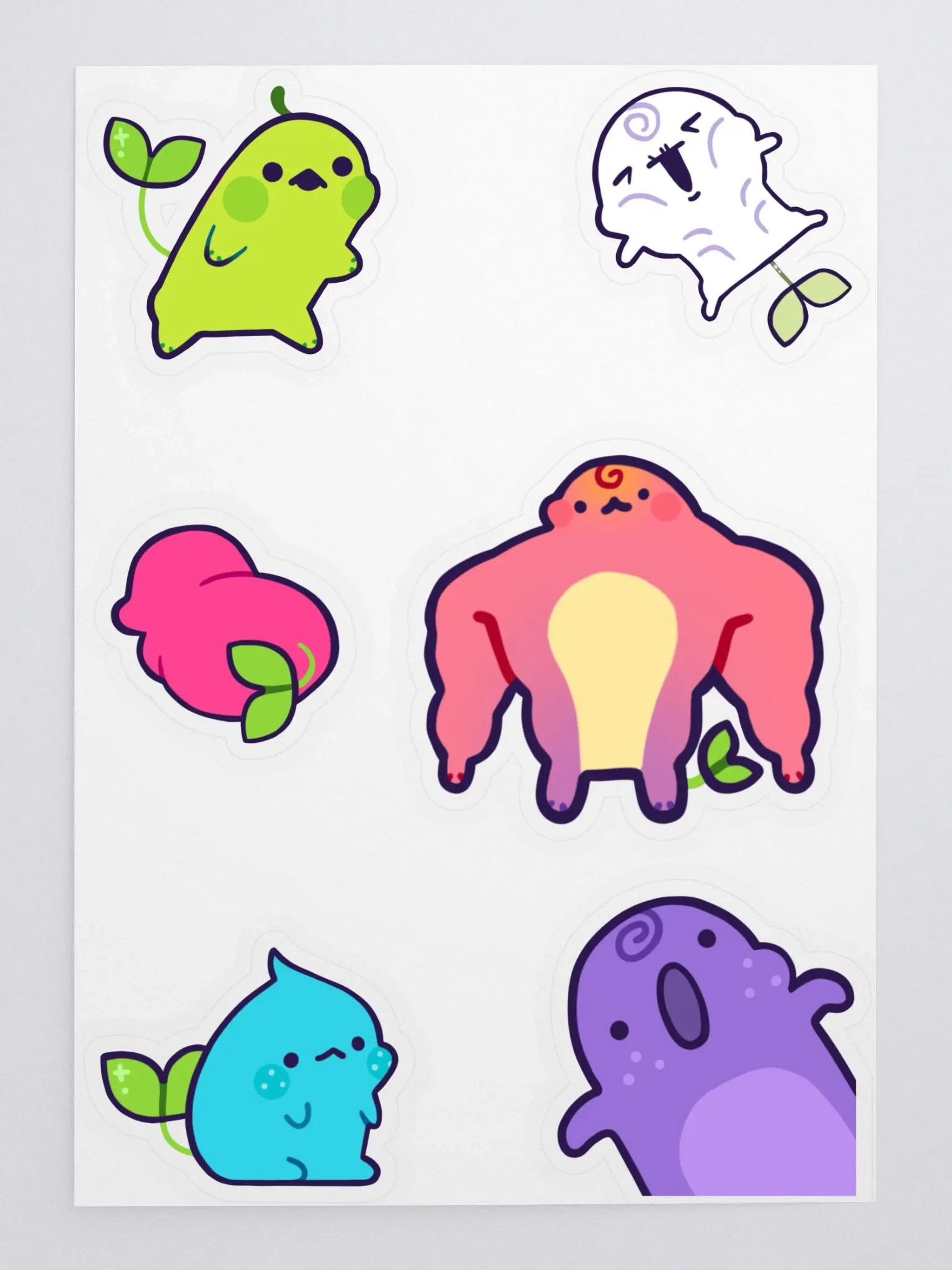 Beanmote Sheet 2 product image (1)