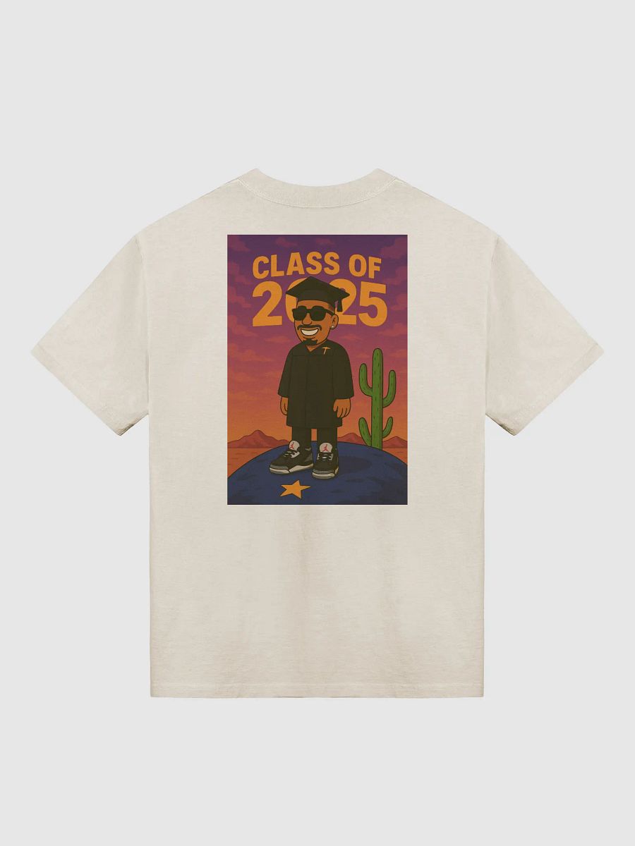 OVERSIZED WONDR GRAD SZN T-SHIRT product image (2)