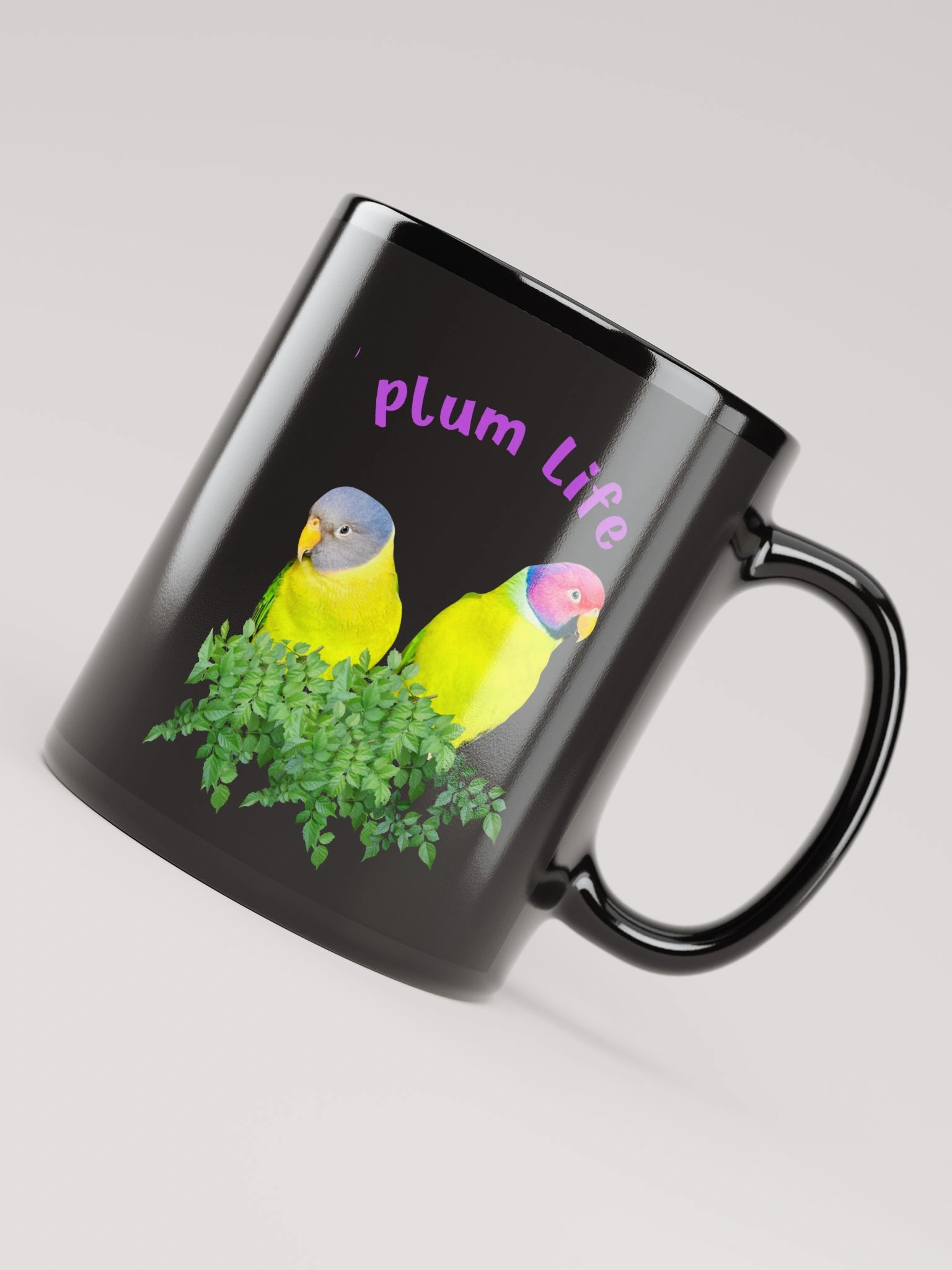 Plum-topped Parrot product image (4)