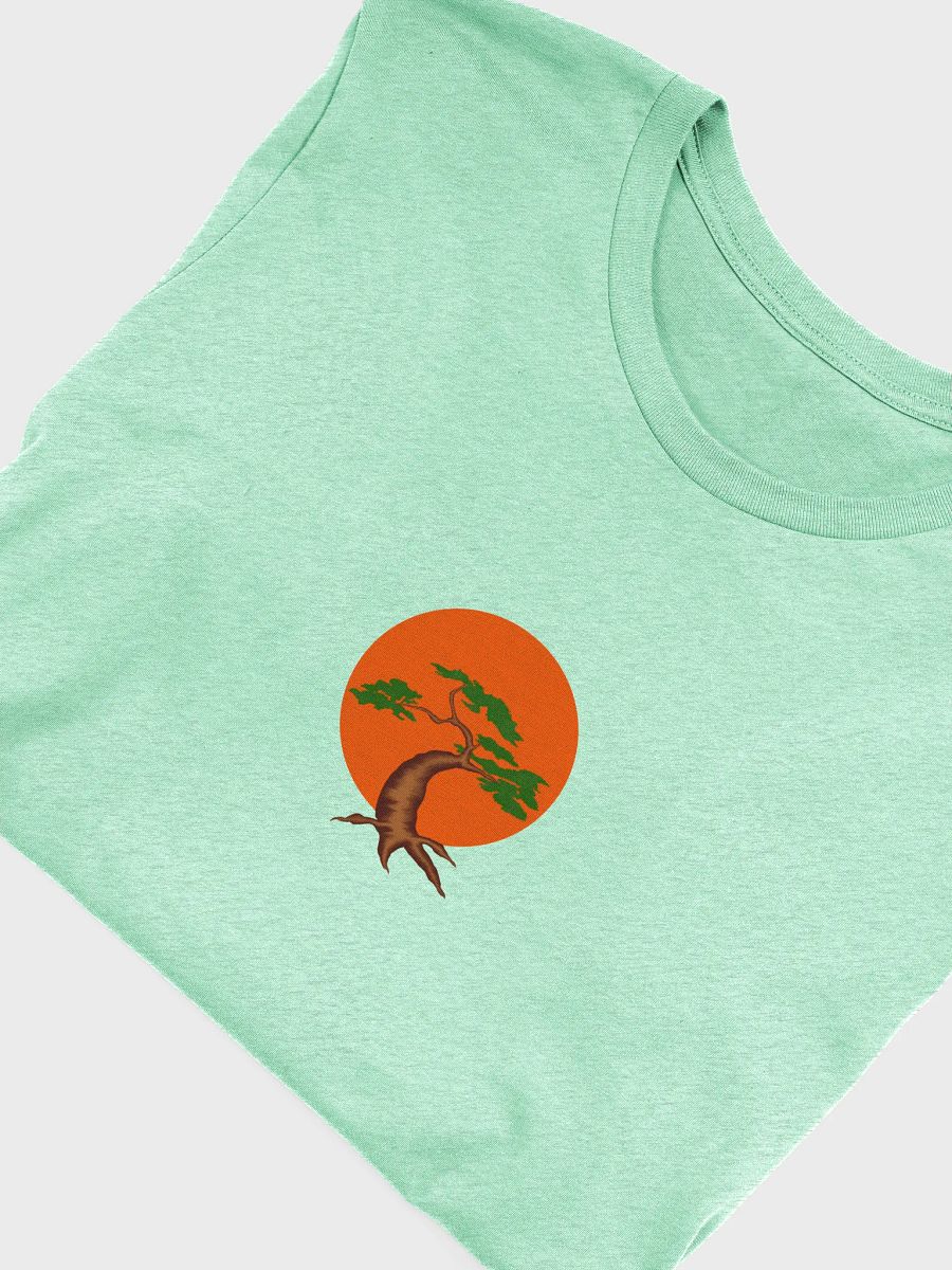 Bonsai Tree Sunset Tee product image (5)