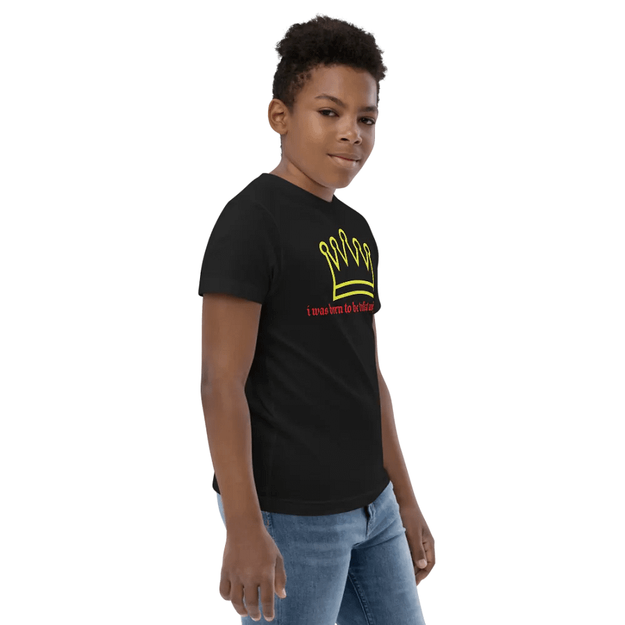 kids love not hate shirt product image (5)
