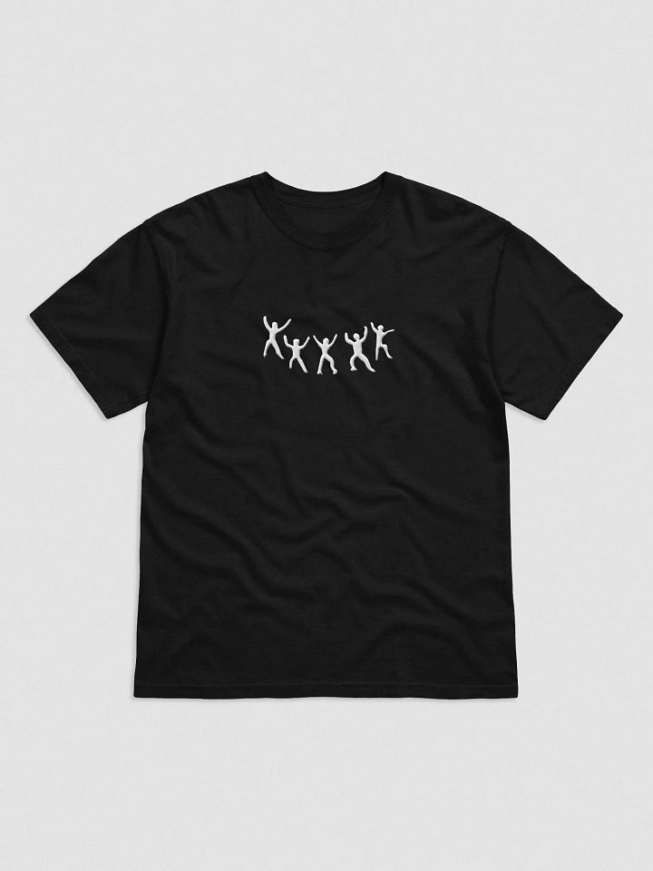 The Dance Embroidered T-Shirt product image (1)