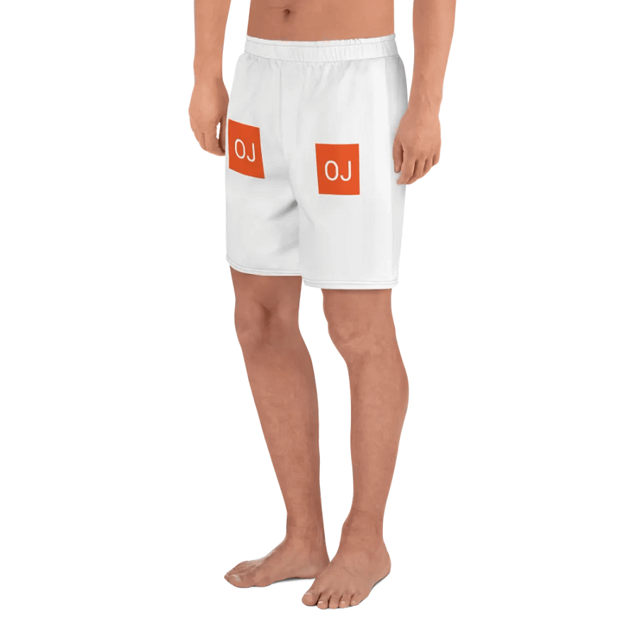 OJ LIFE Athletic Shorts product image (4)