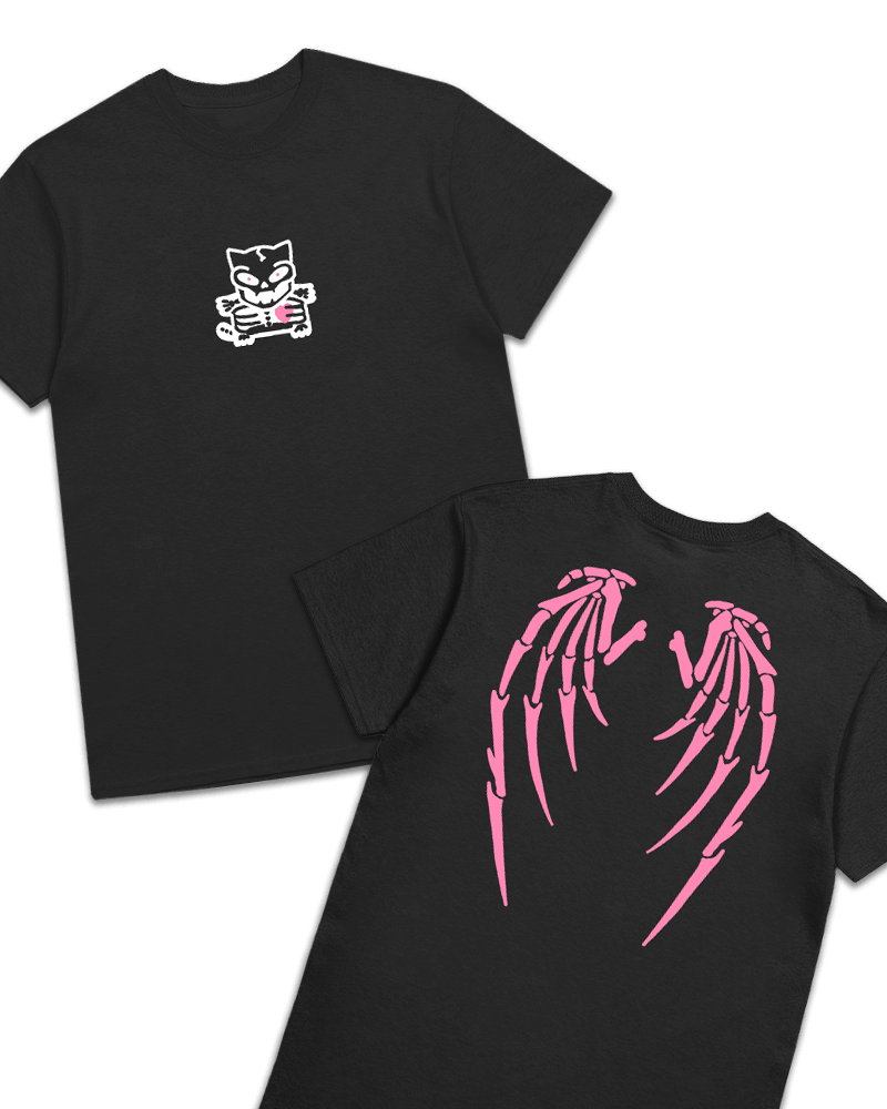 💀silly bones tee🪽 product image (2)