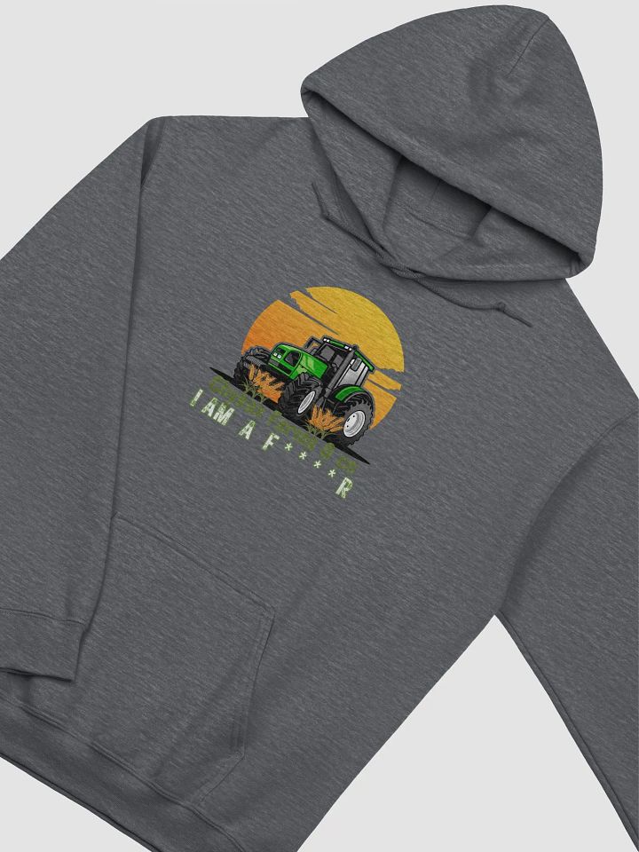 Chykex Farms & co Tractor Dreams Hoodie product image (18)