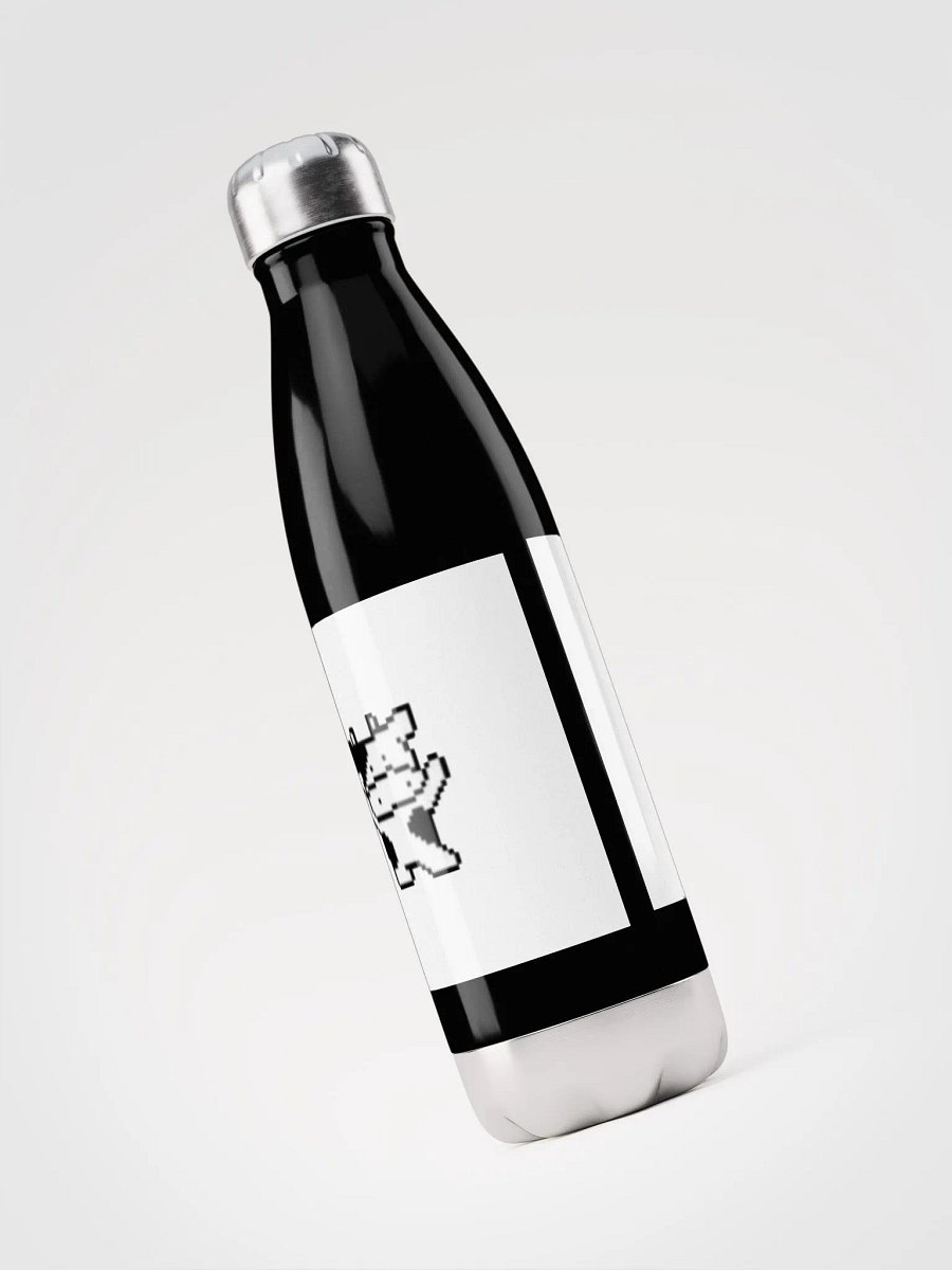 Cow-DC Stainless Steel Water Bottle product image (3)