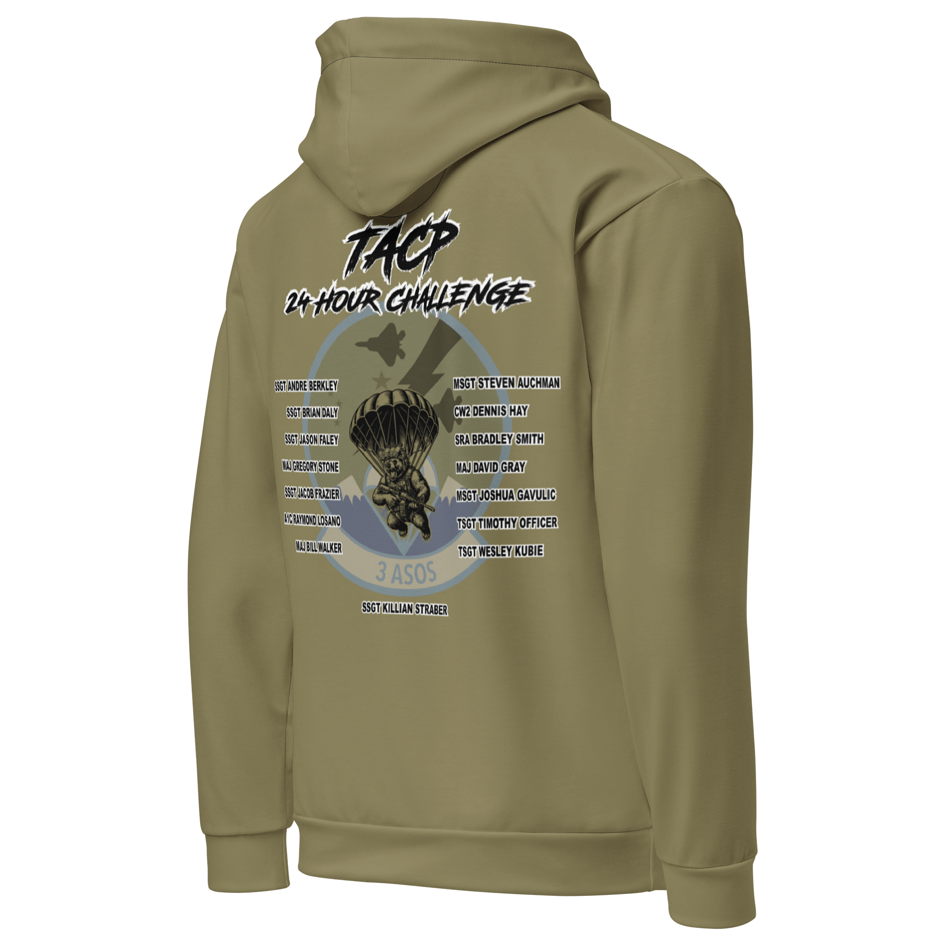 3 ASOS Grizzly 24Hr Challenge Hoodie product image (5)