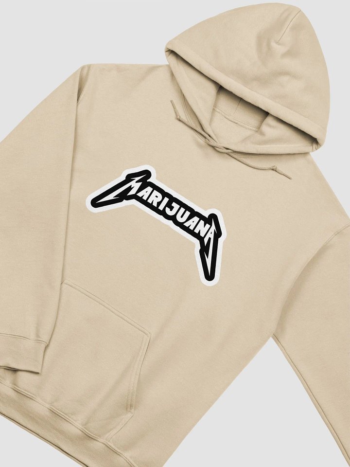 Metalica Fake Hoodie product image (2)