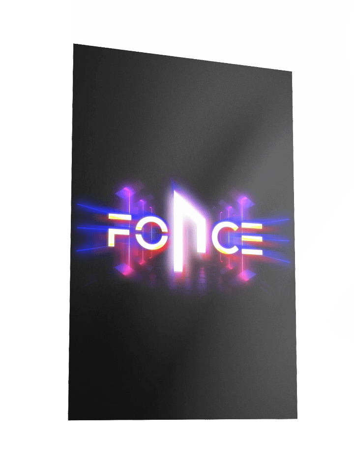 FORCE Distortion Poster product image (2)