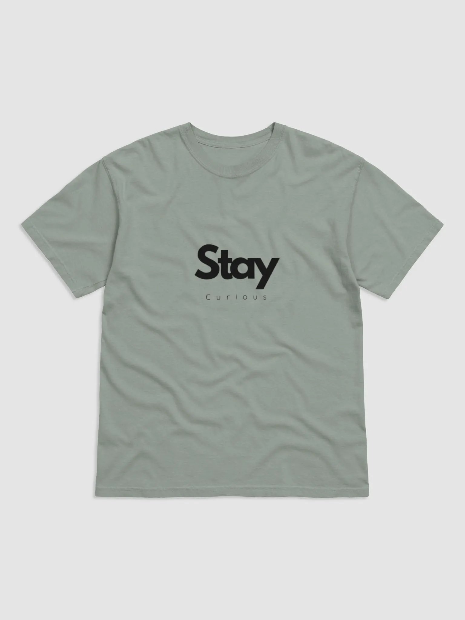 My Curious Mind Podcast T-Shirt product image (1)