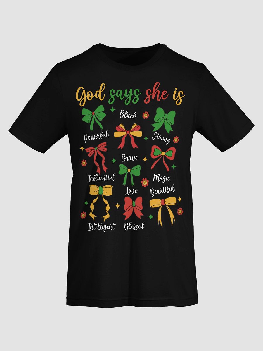 Empowering Bows Women's T-Shirt product image (25)