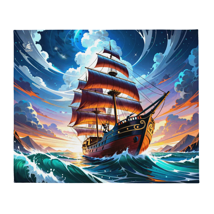 Sailor's Blanket product image (2)