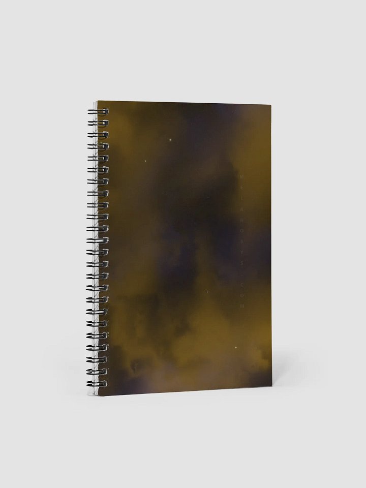 Nebula IG1 Spiral Notebook product image (1)