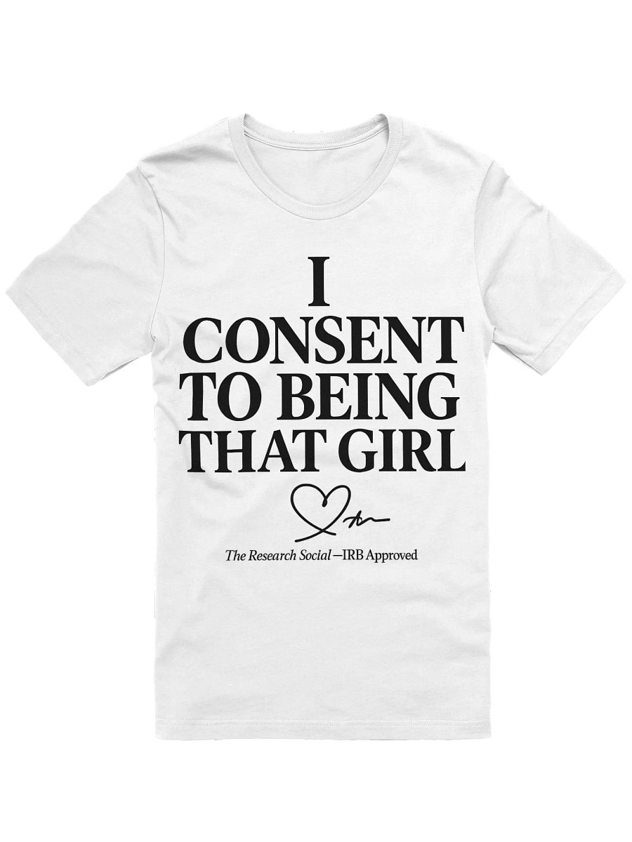 I Consent to Being THAT Girl – IRB Approved Edition product image (2)