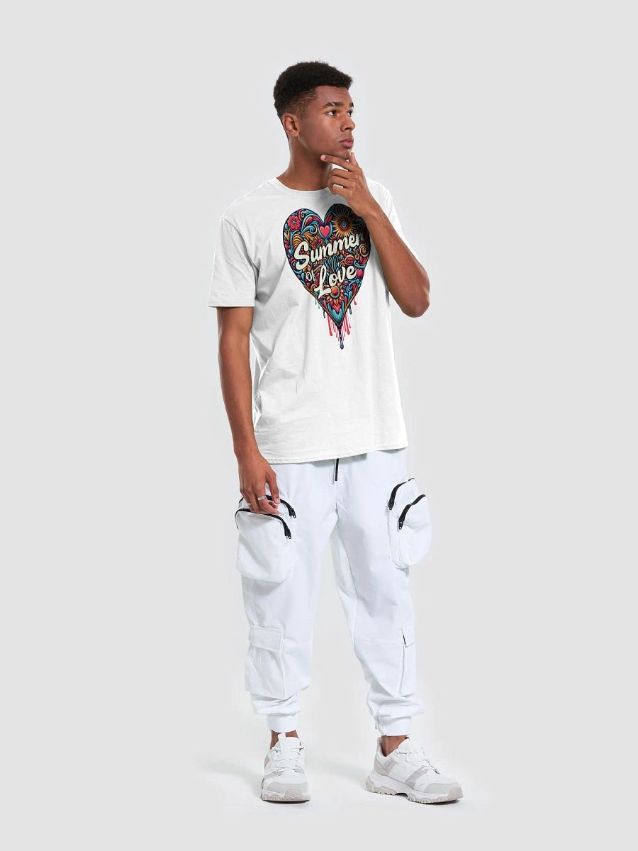 Summer of Love Heart T-Shirt product image (3)