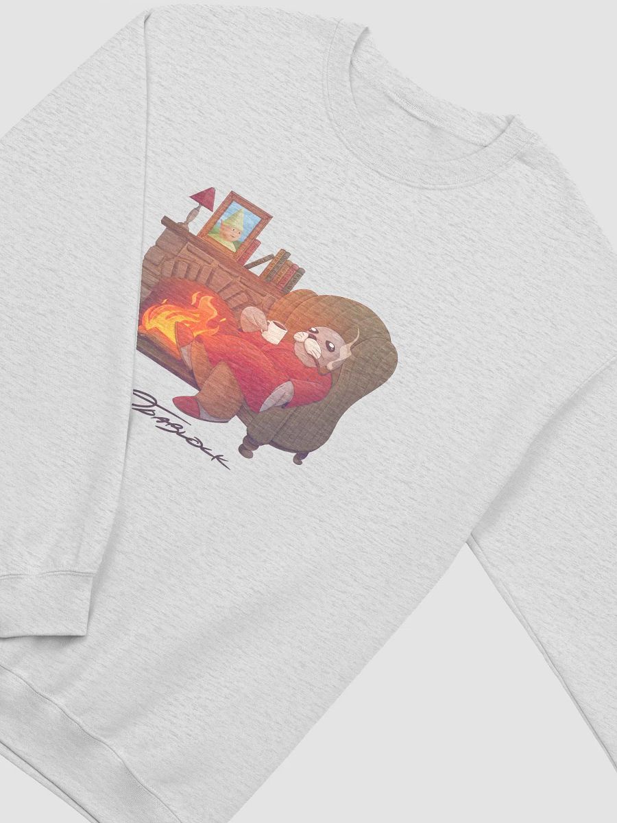 Oda Seal Sweater product image (10)