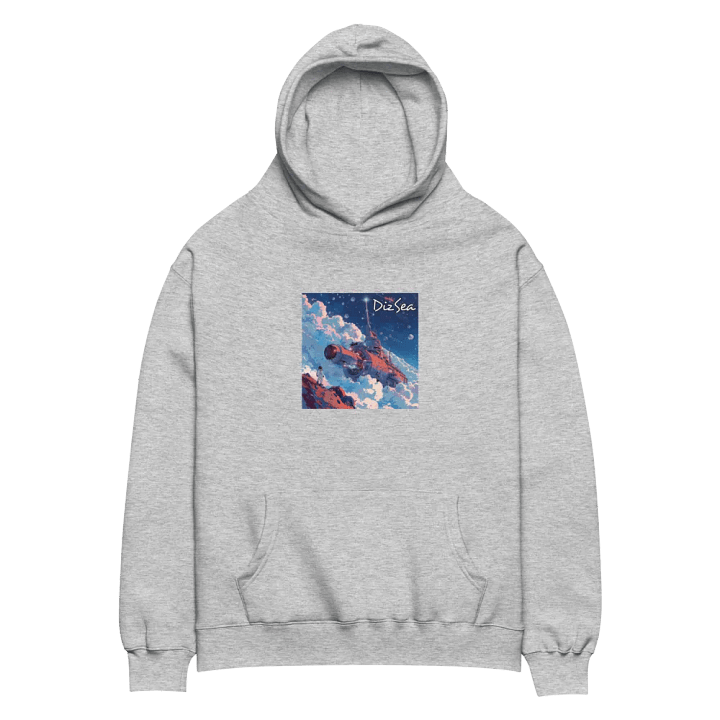 Head in The Clouds Box Logo Hoodie product image (32)