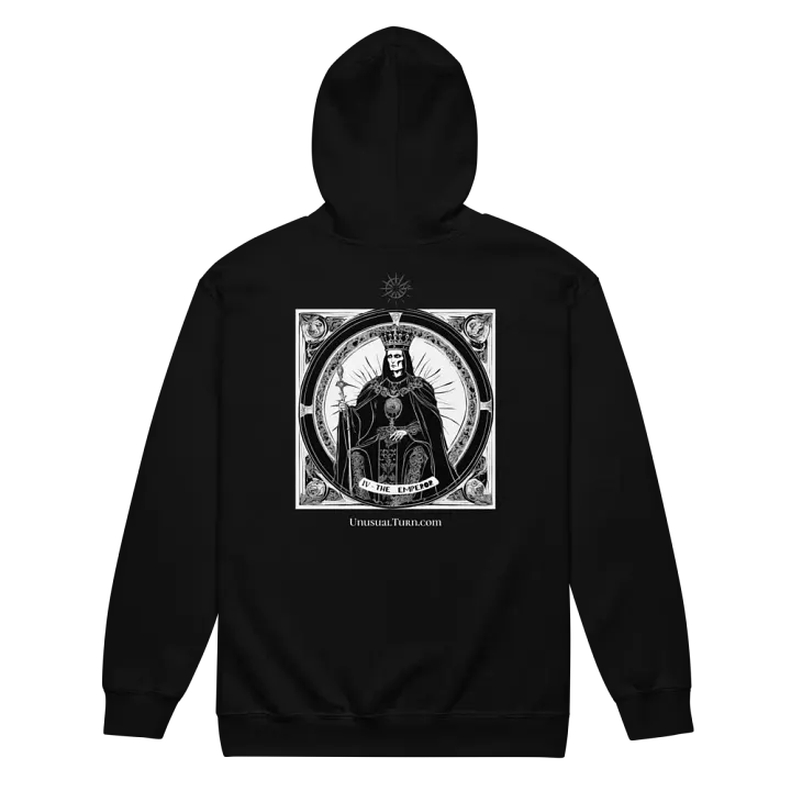 4 - The Emperor Zip Hoodie product image (2)