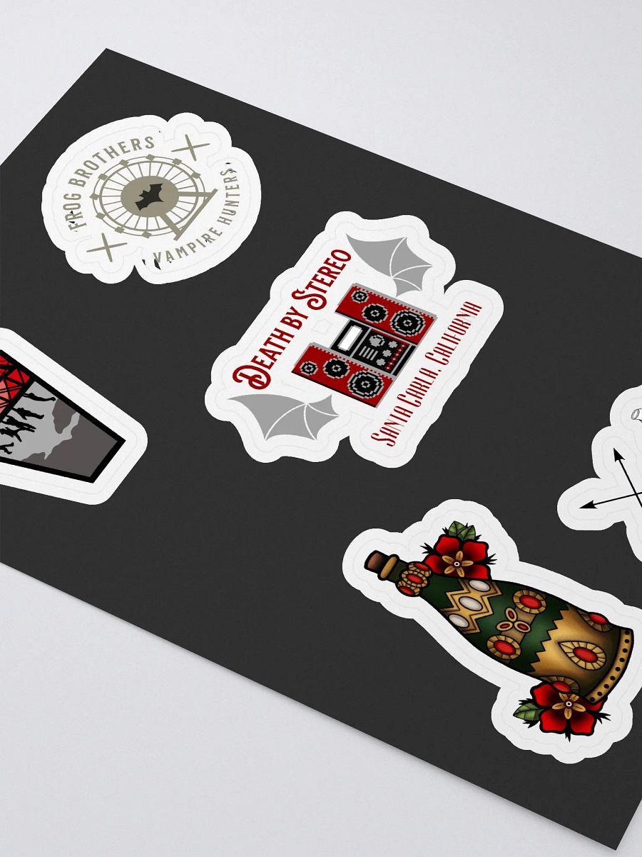 Vampires Everywhere! Sticker Sheet product image (3)
