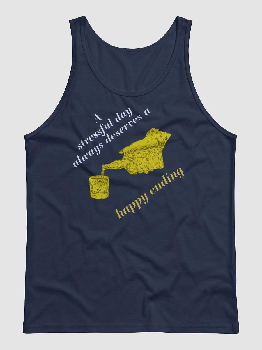 Happy Ending - Men's Tank Top product image (8)