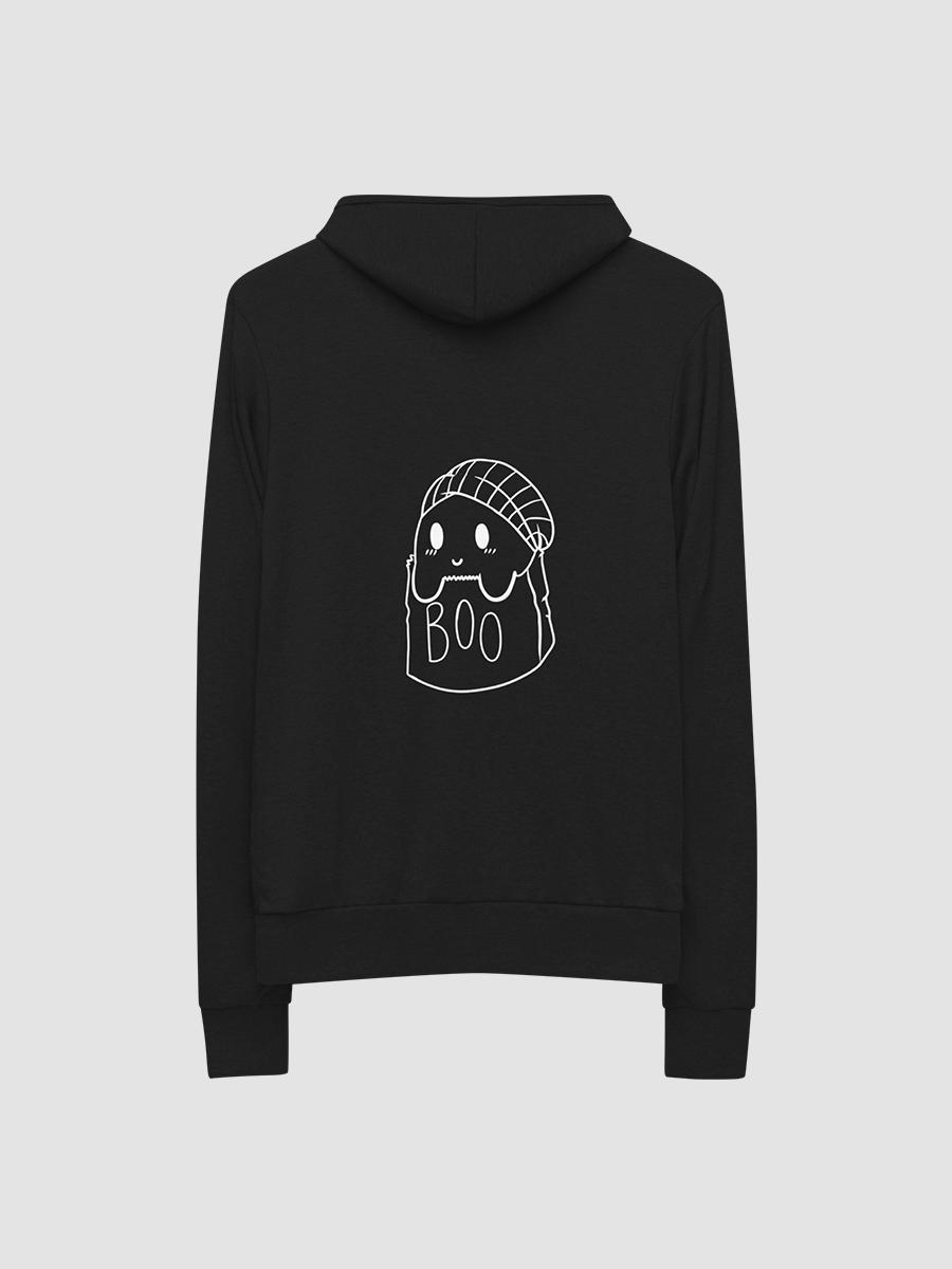 Ghost in a bag - Zip up Hoodie product image (2)