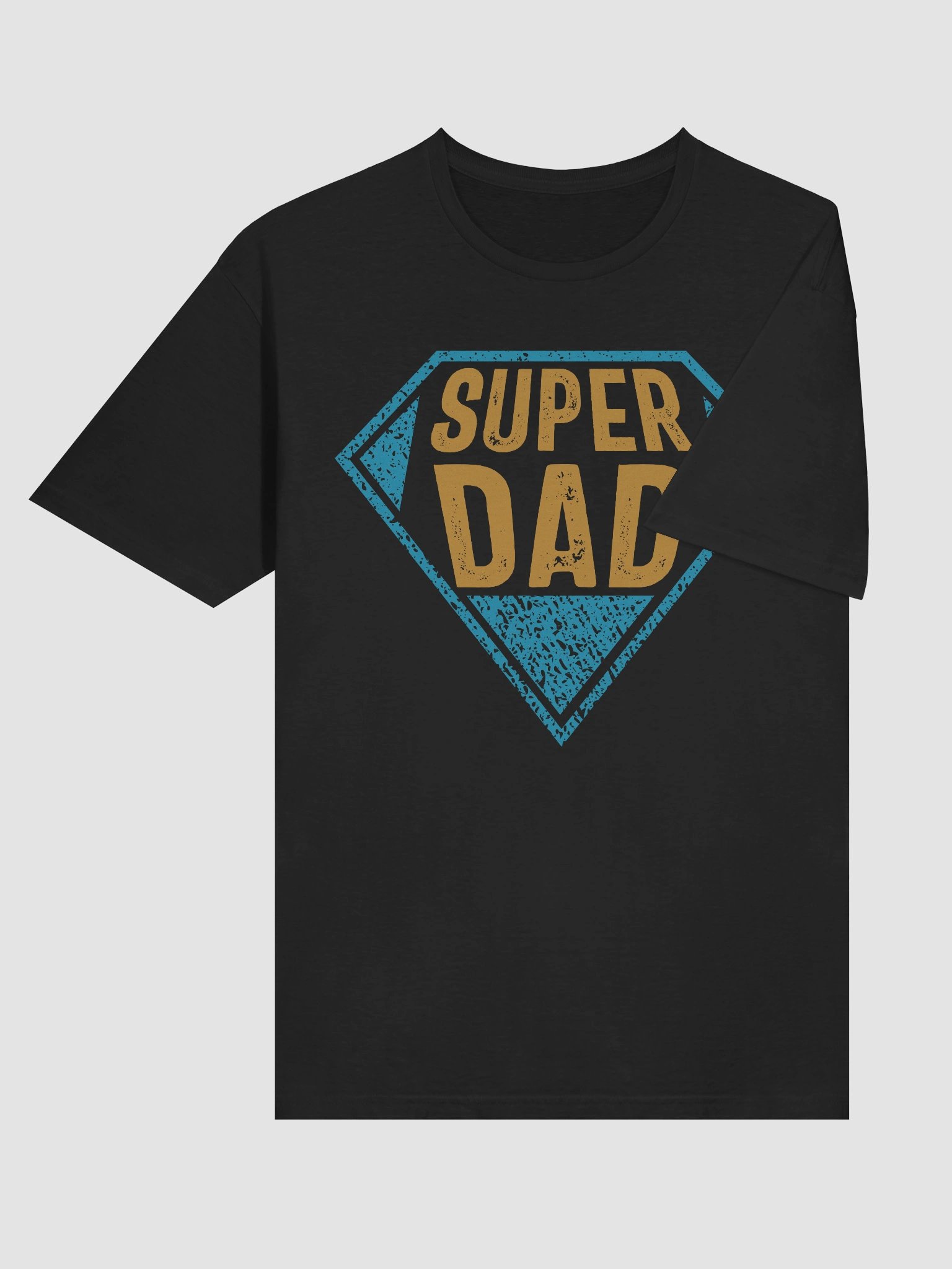 Super Dad A Symbol Of Heroic Fatherhood Fathers Day Gift product image (49)