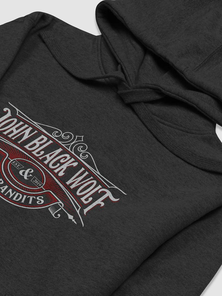JBW Classic Hoodie UNISEX product image (2)