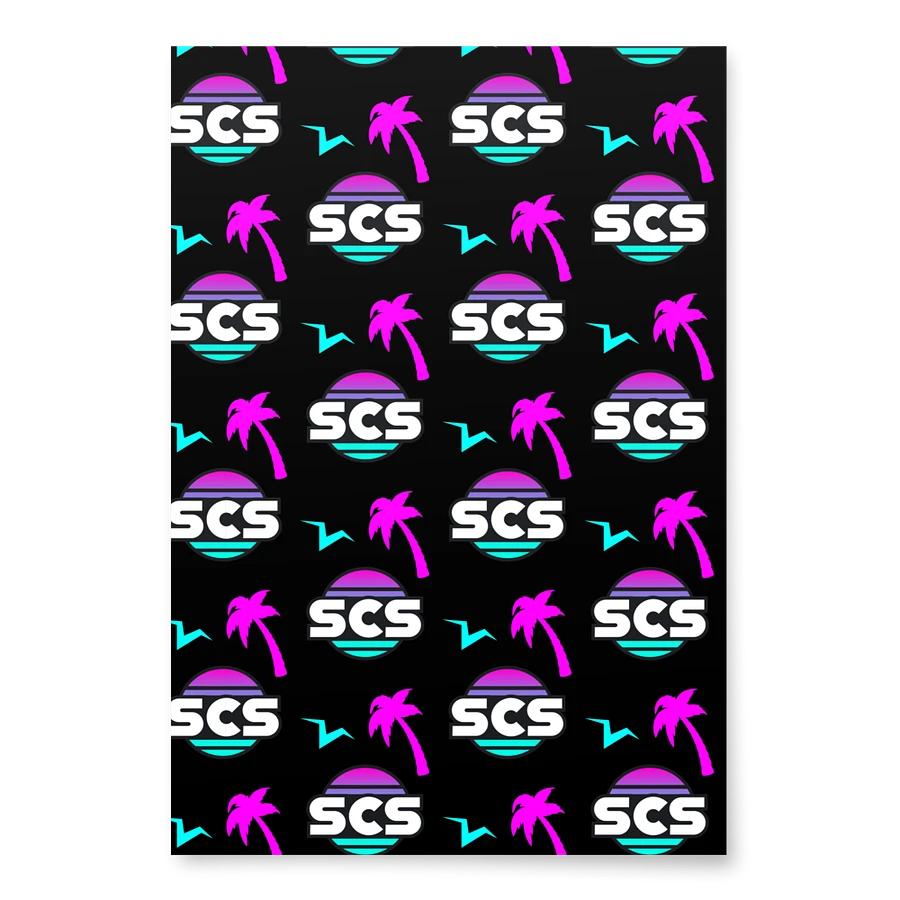 SCS WRAPPING PAPER product image (4)