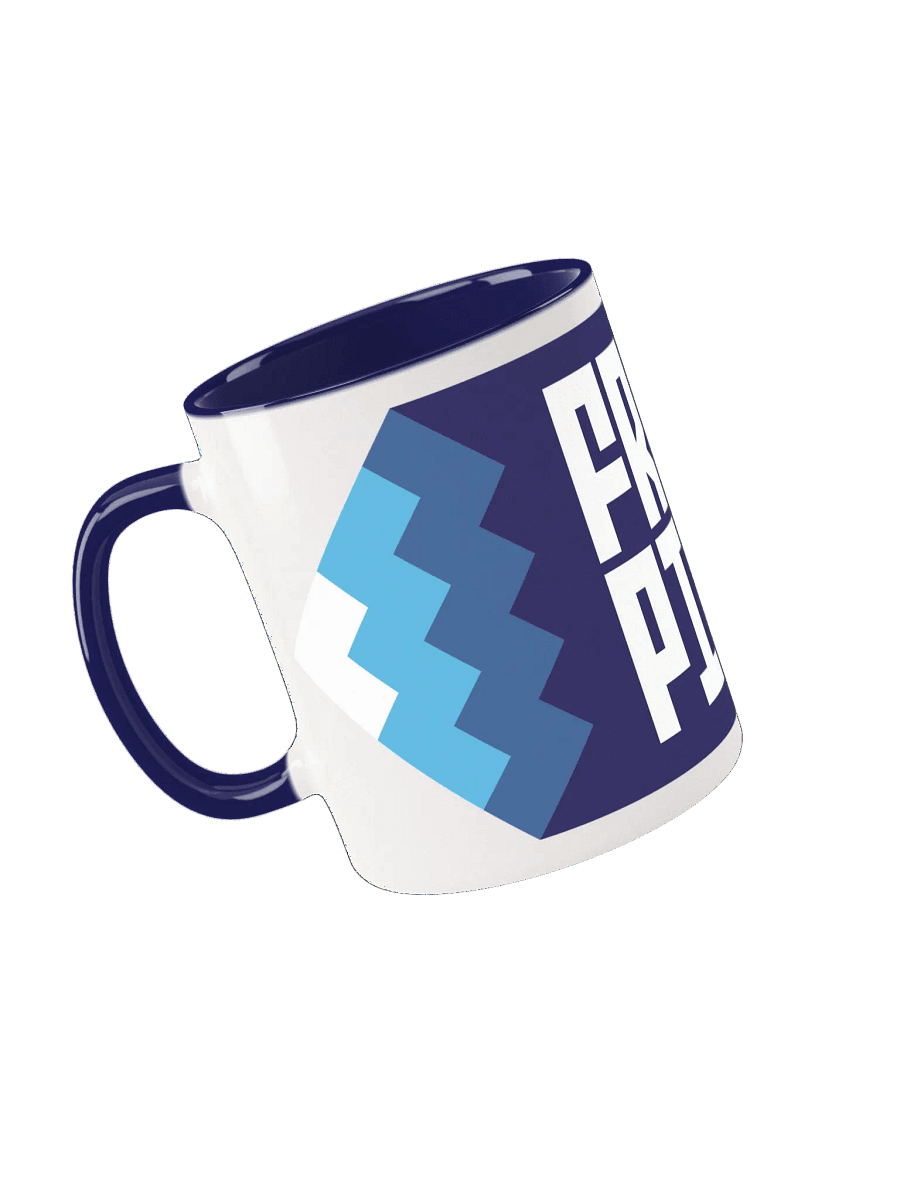 Frosty Pixels - Coffee Mug product image (5)
