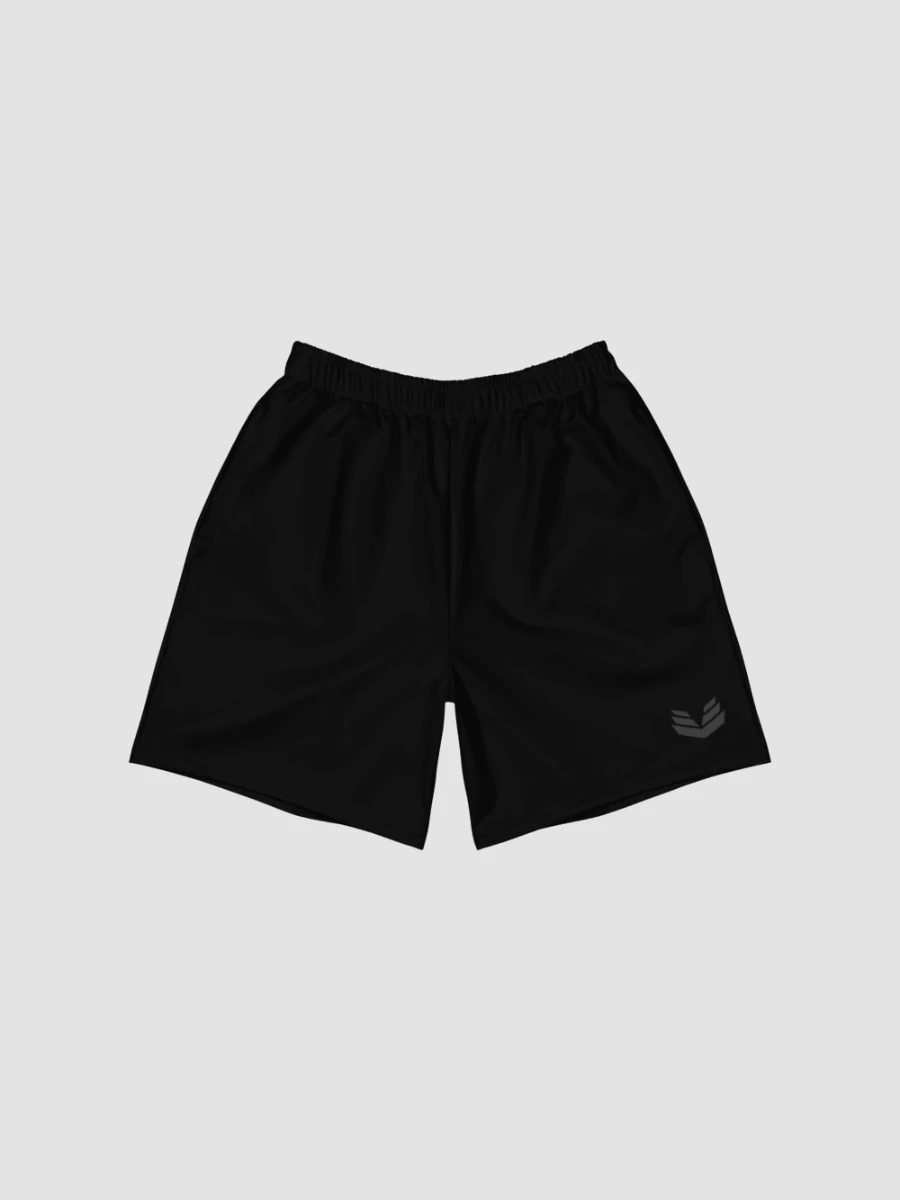 Athletic Shorts - Black Stealth product image (4)